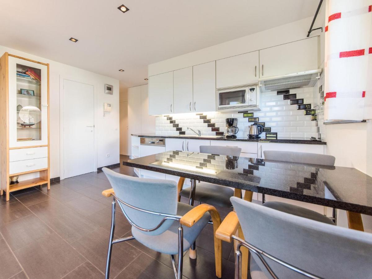 Apartment Blutsyde Promenade-17 By Interhome Mispelburg Exteriör bild